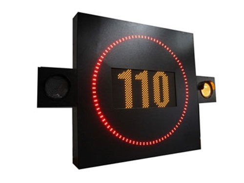 Limite di velocità variabile - YHT-VSLS-1500-II/67KG/175W - Yaham Optoelectronics Co., Ltd - a LED