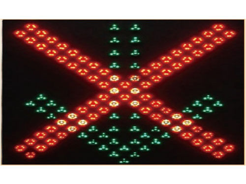 Display per controllo di canali - traffic Control Sign/IP65(Typ.) IP67(Max.)  - Yaham Optoelectronics Co., Ltd - LED / elettronico