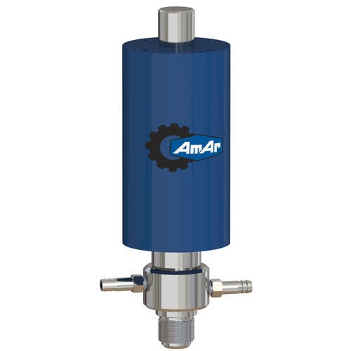 Giunto magnetico - M series - Amar Equipment Pvt. Ltd. - compatto / per albero / per motore