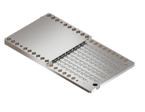 Reattore micro - AMaR 3 - Amar Equipment Pvt. Ltd. - in continuo / da laboratorio / con agitatore