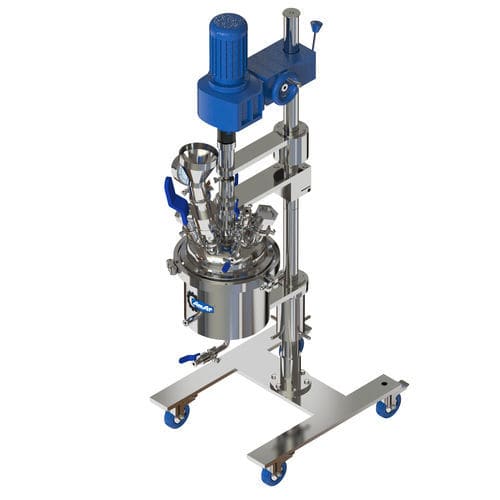 Filtro essiccatore Nutsche - ANFD series - Amar Equipment Pvt. Ltd. - a gas / a olio / con cestello