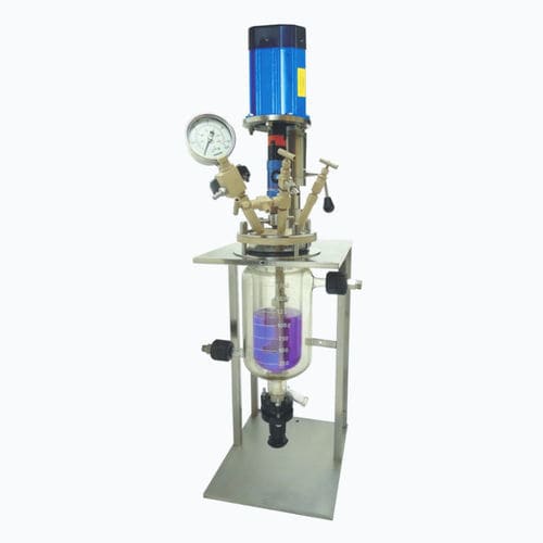 Autoclave da laboratorio - Amar Equipment Pvt. Ltd. - da banco / in vetro / tramite idrogenazione