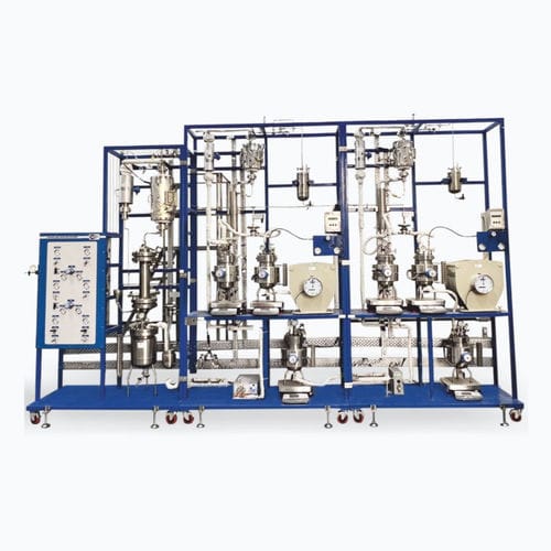 Reattore a letto fluidizzato - Amar Equipment Pvt. Ltd. - in continuo / per batch / da laboratorio