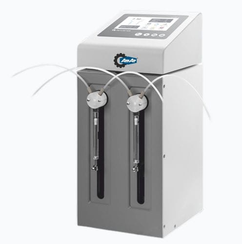 Pompa a siringa - Amar Equipment Pvt. Ltd. - a innesco standard / fissa / industriale