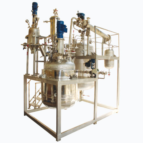 Idrogenatore - Amar Equipment Pvt. Ltd.