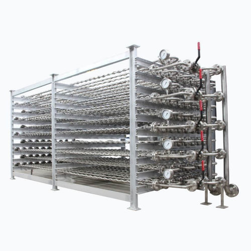 Reattore a flusso continuo - PinchFLO™ - Amar Equipment Pvt. Ltd. - da laboratorio / di sintesi