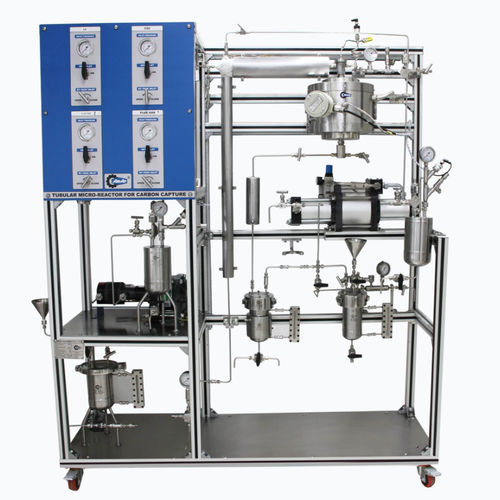 Reattore a letto fisso - Amar Equipment Pvt. Ltd. - da laboratorio