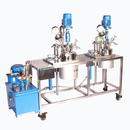 Autoclave di processo - HPHT  - Amar Equipment Pvt. Ltd. - ad alta pressione