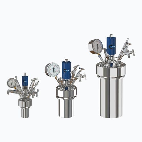 Autoclave ad alta pressione - A series - Amar Equipment Pvt. Ltd. - da laboratorio / di processo / da banco