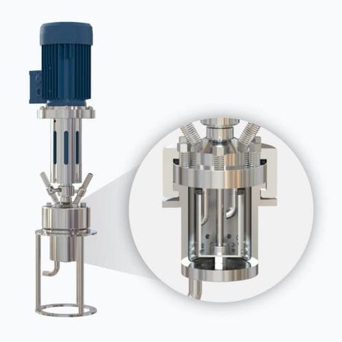 Separatore centrifugo - Amar Equipment Pvt. Ltd. - liquido/liquido / in continuo
