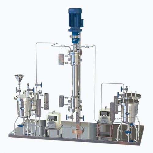 Estrattore liquido-liquido in continuo - Amar Equipment Pvt. Ltd.