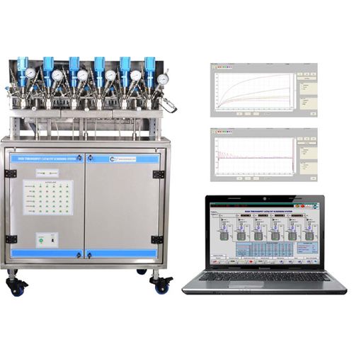 Reattore parallelo - A1313 - Amar Equipment Pvt. Ltd. - in continuo / da laboratorio / di processo