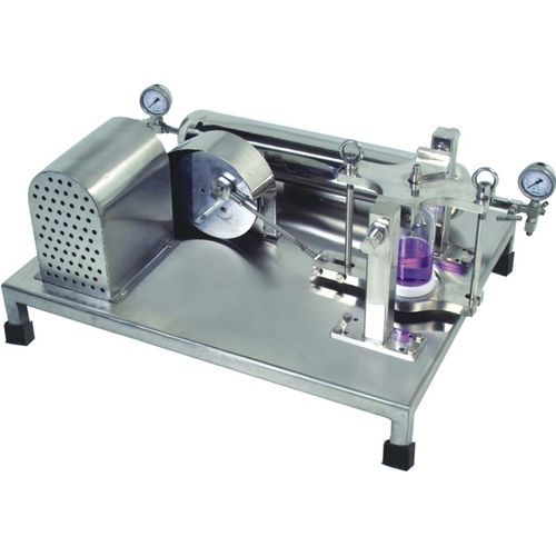 Idrogenatore con agitatore basculante - SG2060	 - Amar Equipment Pvt. Ltd.