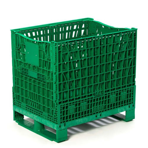 Cassa-pallet in plastica - Bin 76 - Tosca - di stoccaggio / da trasporto / per frutta