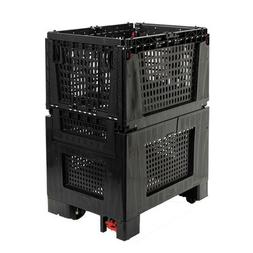 Cassa-pallet in plastica - Bin 108 - Tosca - di stoccaggio / da trasporto / per movimentazione