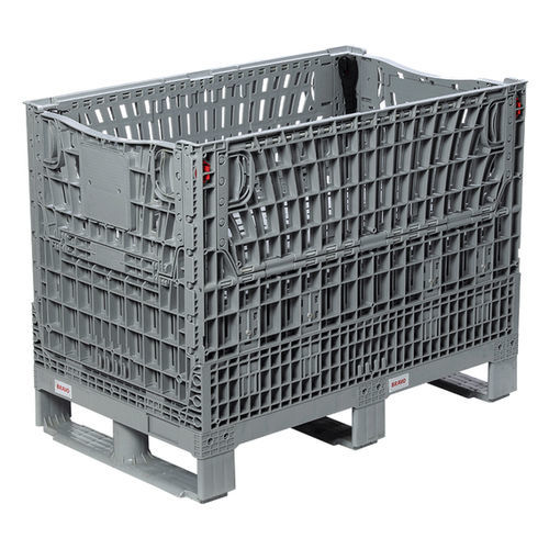 Cassa-pallet per carichi pesanti - 1/2 Bin 77 - Tosca - in plastica / di stoccaggio / da trasporto