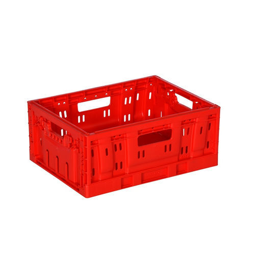 Cassetta polimerica - 4317 - Tosca - da trasporto / per movimentazione / per prodotti alimentari