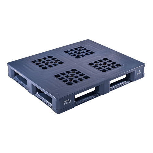 Pallet in PP - PPP5 1210 - Tosca - da trasporto / per movimentazione / per l'industria agroalimentare