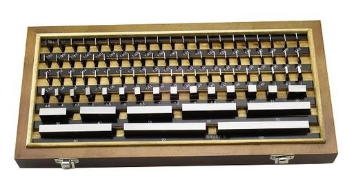 Blocchetto pianparallelo - 700 Series - Moore & Wright