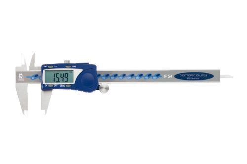 Calibro a corsoio con display digitale - IP54 - Moore & Wright - a tenuta stagna