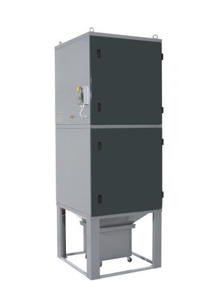 Filtro per aria compressa - Pulsatron Compact  - HASCON FILTRATION SRL - antipolvere / a cartuccia / autopulente