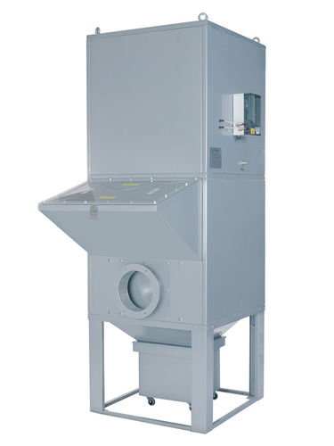 Filtro per aria compressa - Pulsatron Compact Atex - HASCON FILTRATION SRL - antipolvere / a cartuccia / autopulente
