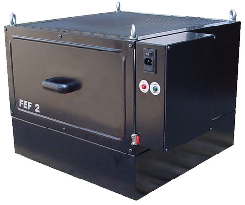 Filtro per nebbie oleose - Clean Mist - HASCON FILTRATION SRL - a cartuccia / centrifugo