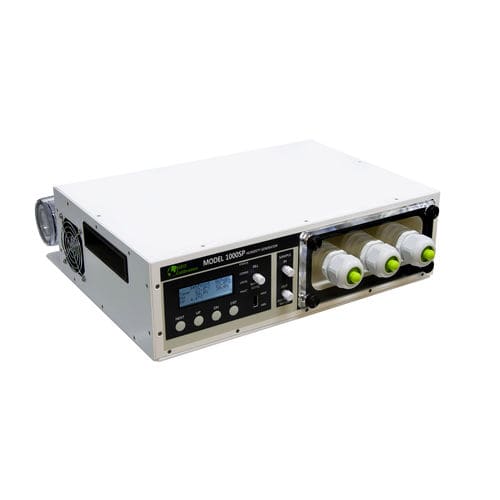 Generatore di umidità benchtop - 1000SP - GEO Calibration Inc. - con sistemi di calibratura / controllato da computer / programmabile