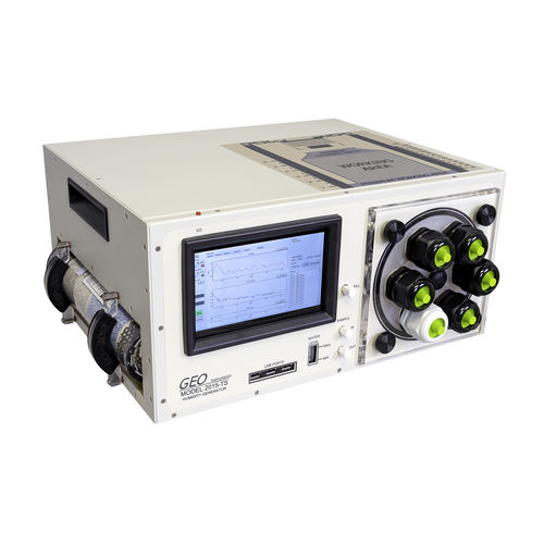 Generatore di umidità con sistemi di calibratura - 2015-TS - GEO Calibration Inc. - benchtop / controllato da computer / programmabile
