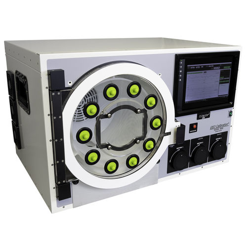 Generatore di umidità con sistemi di calibratura - 4000 - GEO Calibration Inc. - benchtop / controllato da computer / programmabile