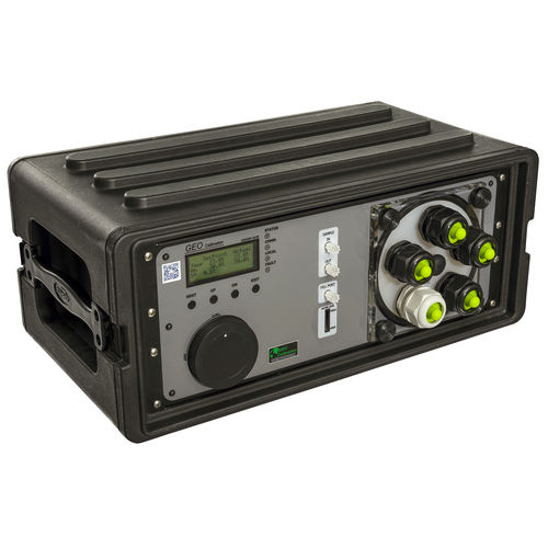 Generatore di umidità con sistemi di calibratura - 2000SHR - GEO Calibration Inc. - benchtop / controllato da computer / programmabile