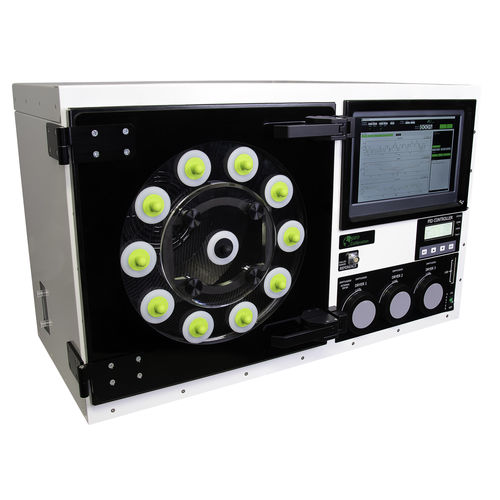 Generatore di umidità con sistemi di calibratura - Hygro Max - GEO Calibration Inc. - benchtop / controllato da computer / programmabile