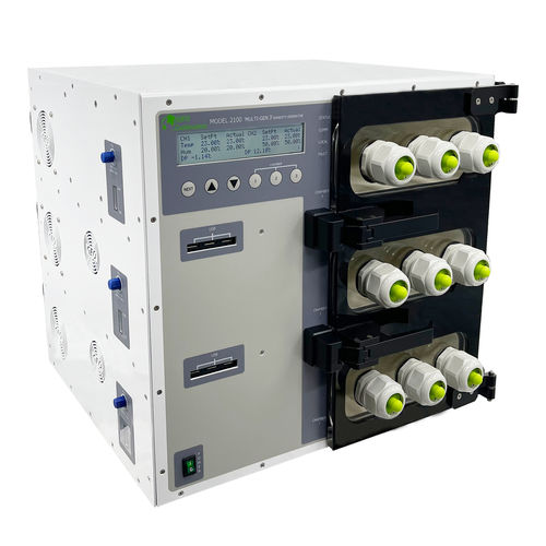 Generatore di umidità con sistemi di calibratura - Multi-Gen 3 - GEO Calibration Inc. - benchtop / digitale