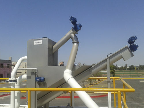 Impianto di depurazione delle acque reflue meccanico - COMBI PRO MINI - ESTRUAGUA