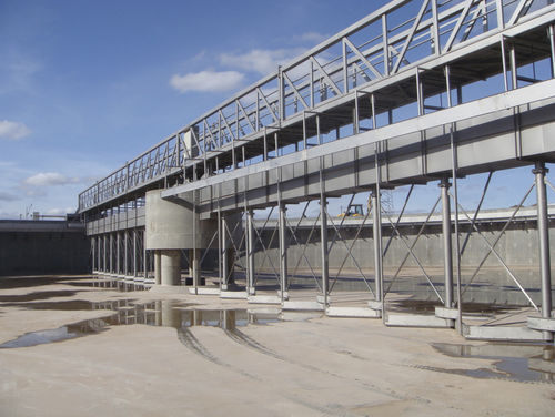 Ponte raschiante - LODON SUCTION - ESTRUAGUA