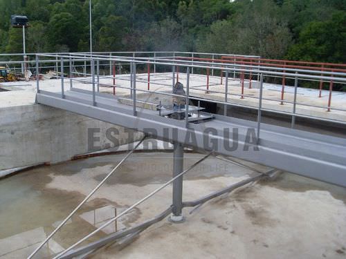 Dissabbiatore circolare - ATLANTA - ESTRUAGUA