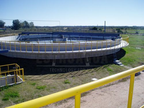 Ponte raschiante - LODON DIAMETRAL - ESTRUAGUA