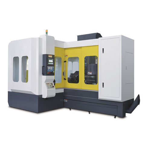 Macchina di foratura profonda CNC - TL1100 - Shenzhen Joint Industry Co.,Ltd - orizzontale / per fori profondi / a due mandrini