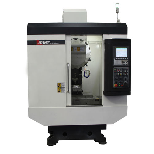 Foratrice-maschiatrice CNC - VTC-600 - Shenzhen Joint Industry Co.,Ltd - 3 assi