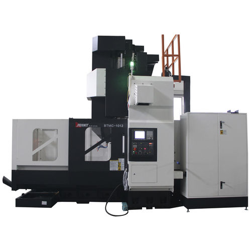 Centro di lavoro CNC 3 assi - BTMC1215  - Shenzhen Joint Industry Co.,Ltd - verticale / a doppia colonna / di taglio