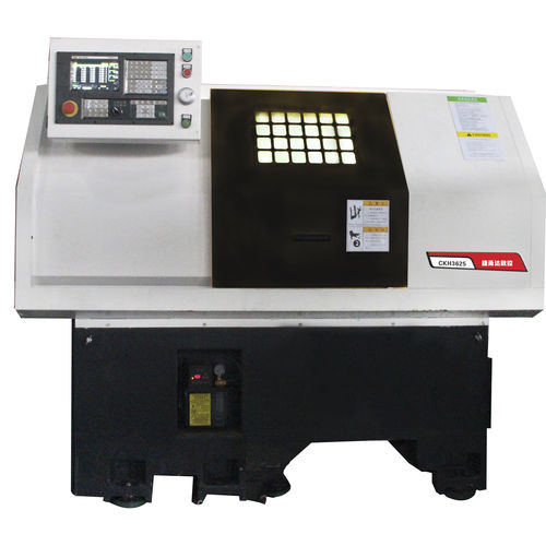 Tornio CNC - CKH3625 - Shenzhen Joint Industry Co.,Ltd - orizzontale / di alta precisione