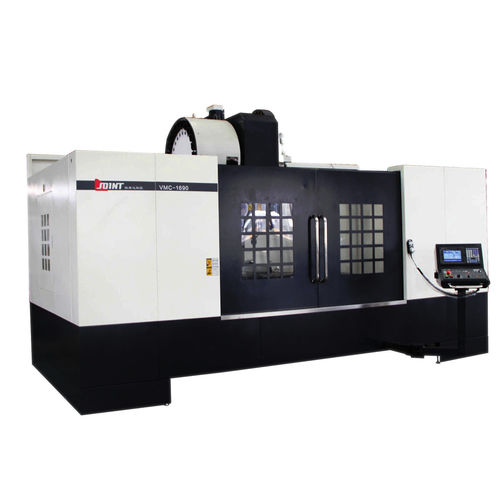 Centro di lavoro CNC 3 assi - VMC-1690G - Shenzhen Joint Industry Co.,Ltd - verticale / di taglio / per lavori pesanti