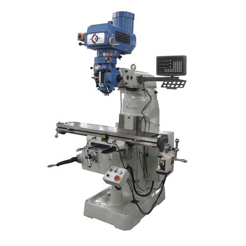 Fresatrice 3 assi - 2VB - Shenzhen Joint Industry Co.,Ltd - universale