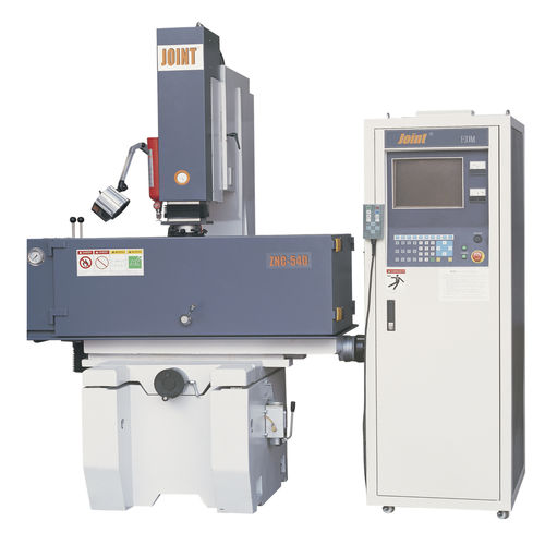 Macchina per elettroerosione per stampaggio a freddo - ZNC-450 - Shenzhen Joint Industry Co.,Ltd - CNC / compatta / per fabbricazione di stampi