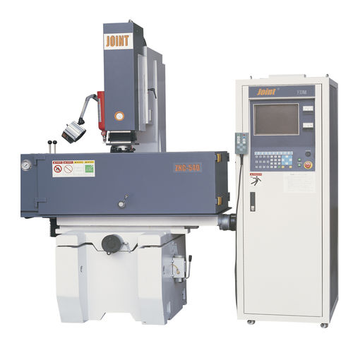Macchina per elettroerosione per stampaggio a freddo - ZNC-700 - Shenzhen Joint Industry Co.,Ltd - per fabbricazione di stampi / compatta / CNC