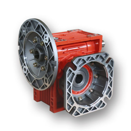 Riduttore a vite senza fine - JRSTD-U - JIE Drive Technology Co. Ltd - ad assi ortogonali / ad albero cavo / 1 - 2 kNm