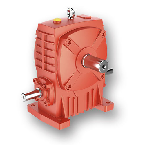 Riduttore a vite senza fine - WPA  - JIE Drive Technology Co. Ltd - ad assi ortogonali / ad albero pieno / 20 - 50 Nm