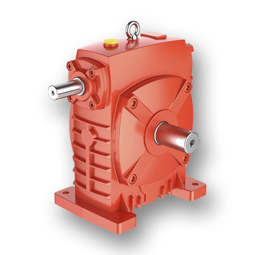 Riduttore a vite senza fine - WPS  - JIE Drive Technology Co. Ltd - ad assi ortogonali / ad albero pieno / 20 - 50 Nm