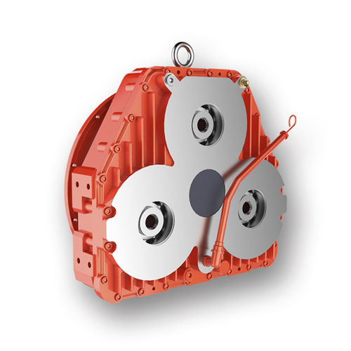Riduttore con treno di ingranaggi - JRGC1301 - JIE Drive Technology Co. Ltd - ad assi paralleli / ad albero cavo / 1 - 2 kNm