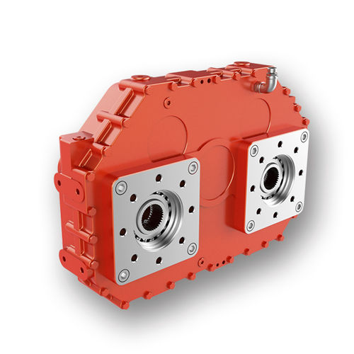 Riduttore con treno di ingranaggi - JRGC1201 - JIE Drive Technology Co. Ltd - ad assi paralleli / 2 - 5 kNm / ad alta precisione